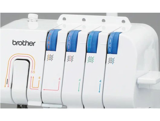 Оверлок BROTHER 1334DE